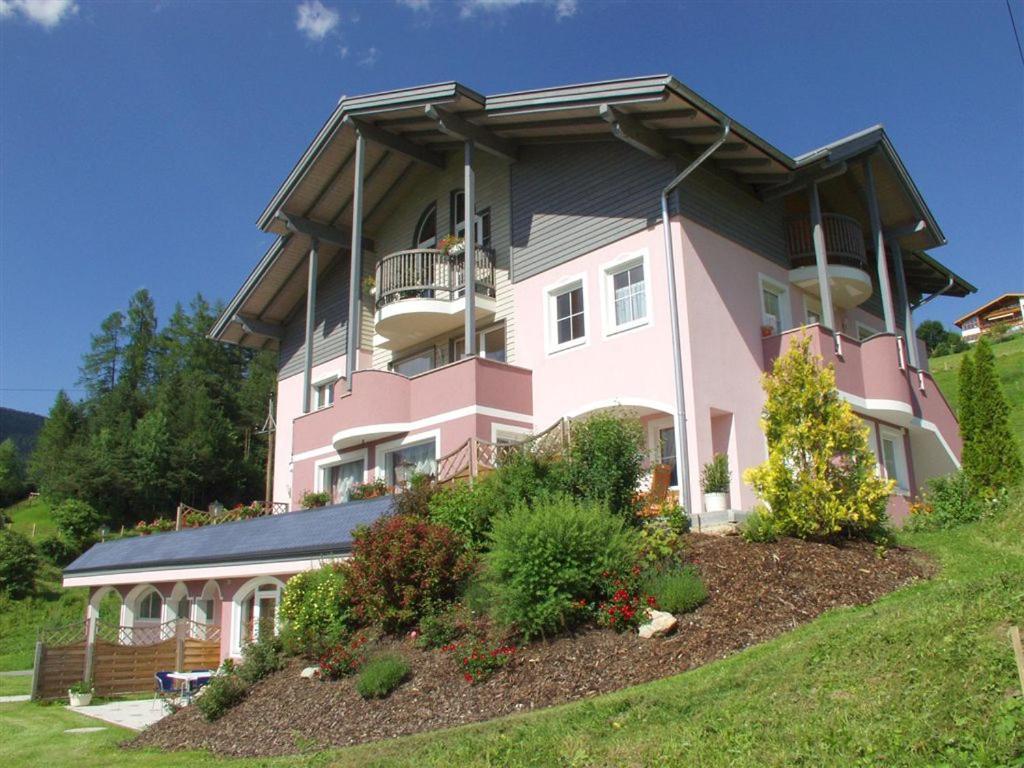 Ferienhotel Gewuerzmuehle Radstadt Exterior photo