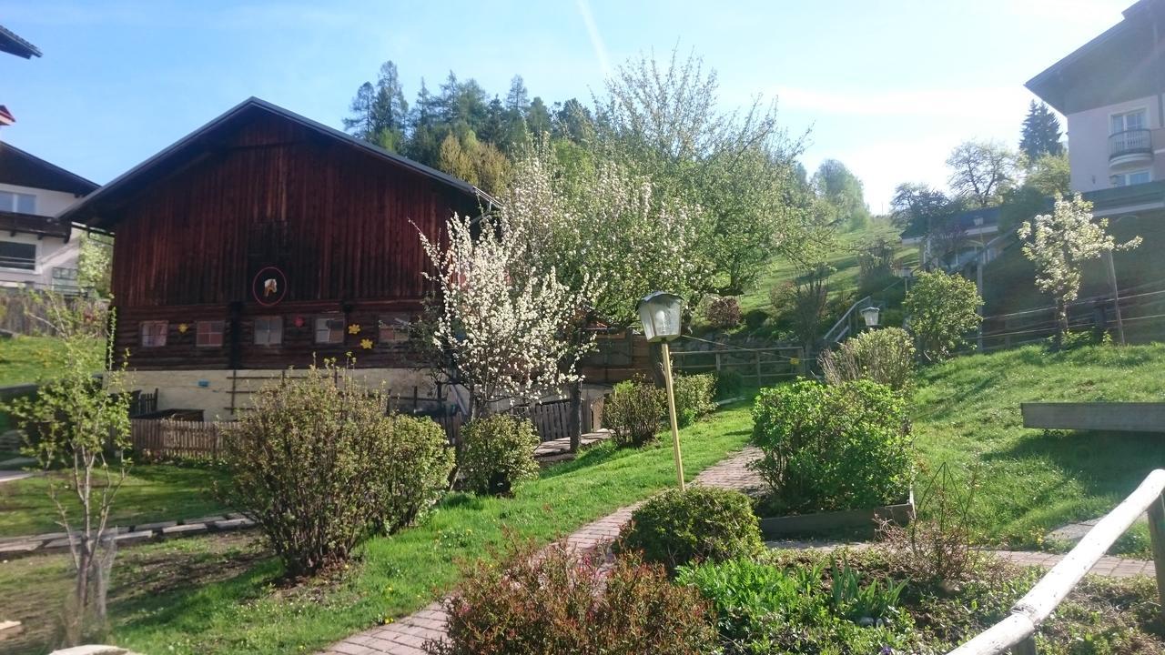 Ferienhotel Gewuerzmuehle Radstadt Exterior photo
