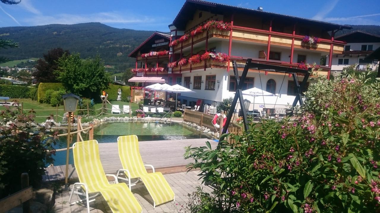 Ferienhotel Gewuerzmuehle Radstadt Exterior photo